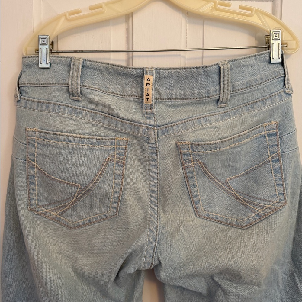 Ariat Women's Low Rise Bootcut Jeans